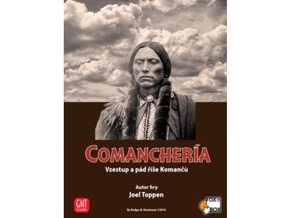 Comanchería: Vzestup a pád říše Komančů