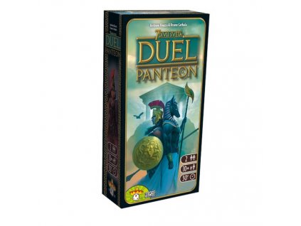 7 divu sveta duel pantheon rozšíření hry