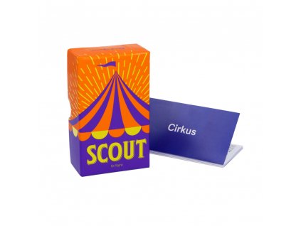Cirkus (Scout) 1