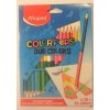 Pastelky MAPED Color´Peps Duo 18 ks