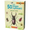 50 druhů hmyzu a pavouků   Gerlich Odry