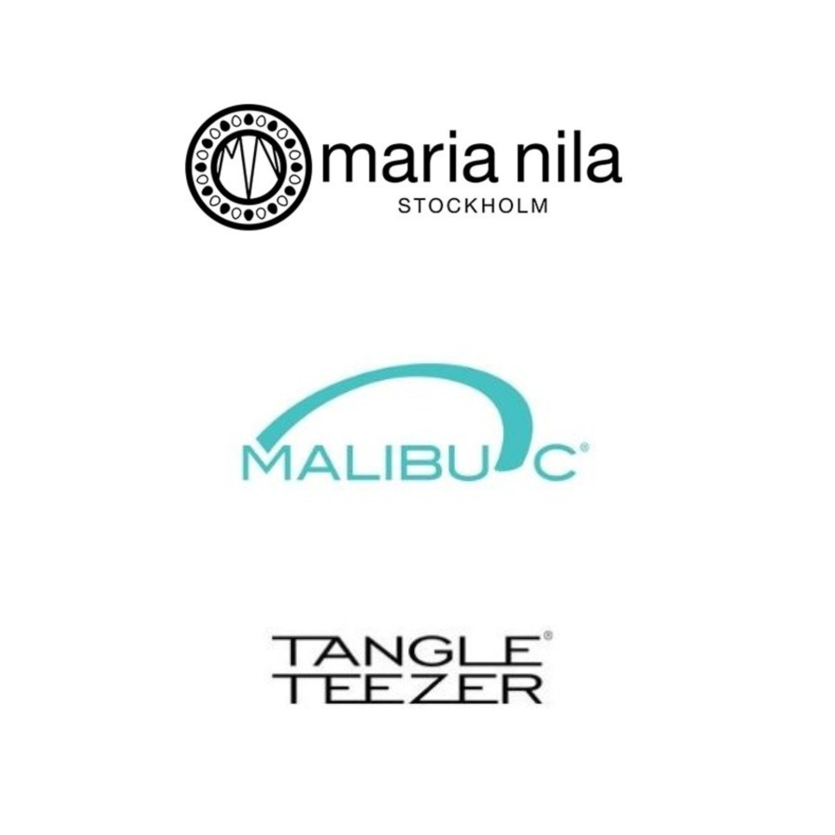 Tangle Teaser, GHD, Malibu C