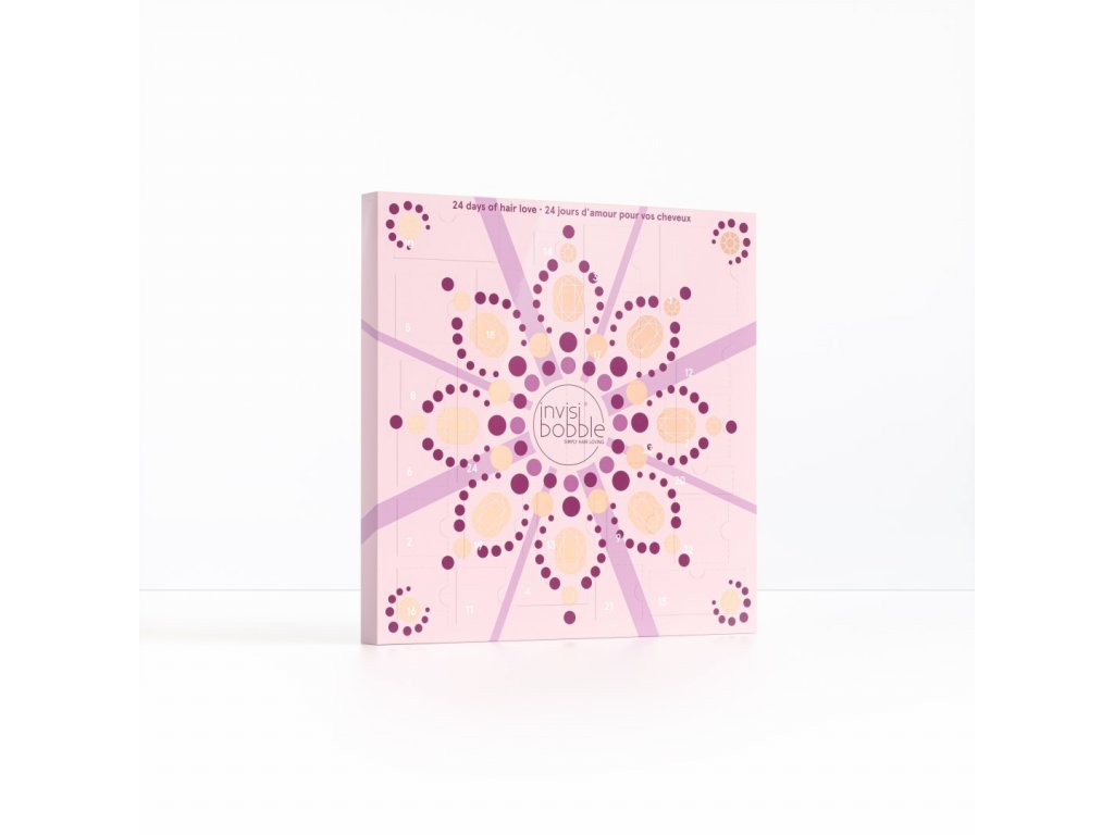 Invisibobble British Royal Advent Calendar Gleid shop