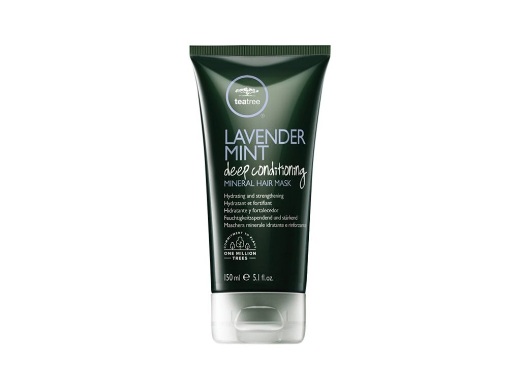 Paul Mitchell Tea Tree Lavender Mint Deep Conditioning Mineral Hair Mask 123055