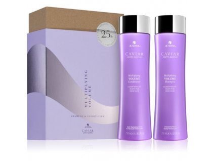 813760 3 alterna caviar anti aging multiplying volume conjunto para dar volume ao cabelo