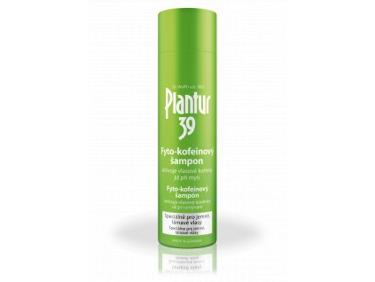 plantur phyto caffeine shampoo jemné