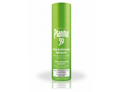 plantur phyto caffeine shampoo jemné