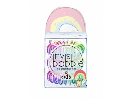 invisibobble kids magic rainbow