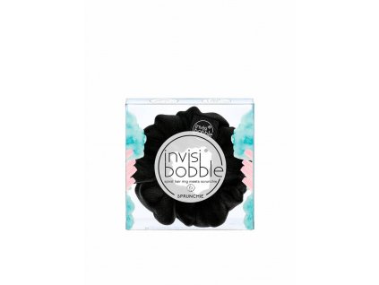 invisibobble sprunchie true black