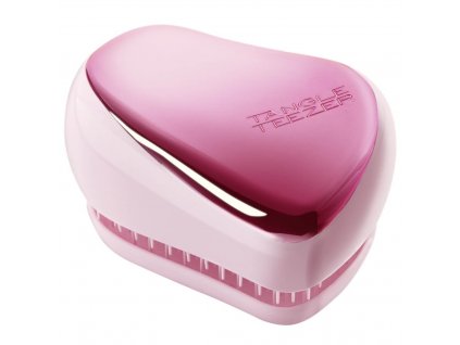 tangle teezer profesionalni kartac na vlasy baby doll pink compact styler 14754859091907