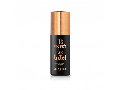 alcina its never serum