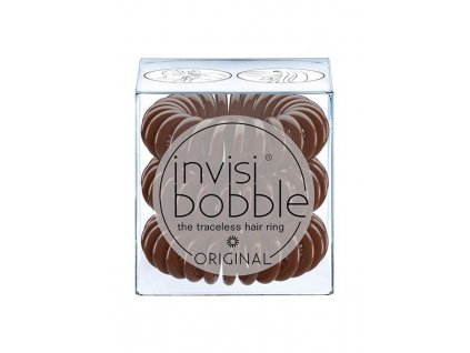 invisibobble original pretzel brown