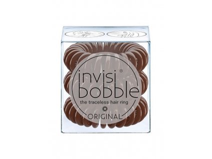 invisibobble original pretzel brown