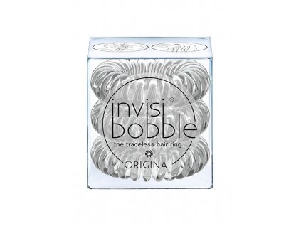 invisibobble original crystal clear