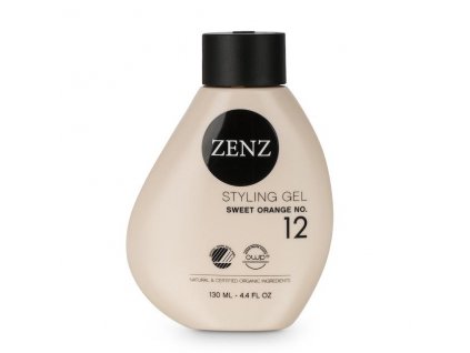 ZENZ NO.12 Styling gel sweet orange 130 ml