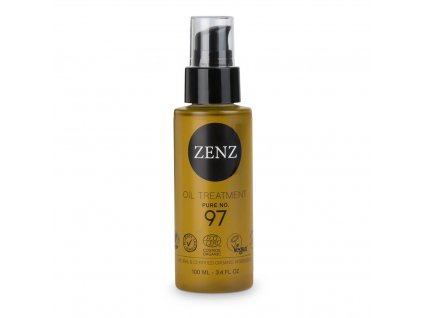 ZENZ NO.97​ Oil treatment pure 100 ml