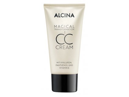 Alcina Magical Transformation CC Cream