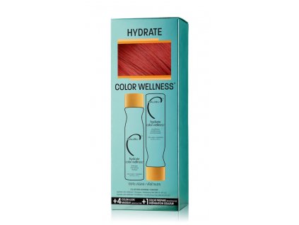 Malibu Color Wellness® Collection šampon 266 ml + kondicioner 266 ml + 5 x wellness sáček dárková sada