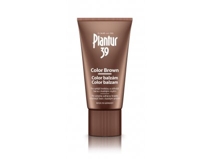 Plantur 39 Color Brown kondicionér 150 ml