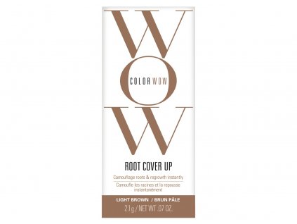 color wow root cover up light brown