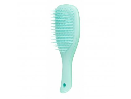 tangle teezer mini wet detangler sea green 2