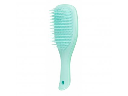 tangle teezer mini wet detangler sea green 2