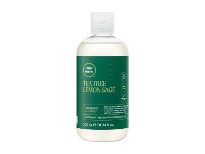 Paul Mitchell Tea Tree Lemon Sage Thickening Shampoo 300 ml b