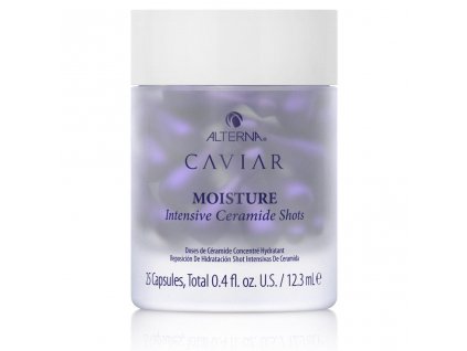 Alterna Caviar Moisture Intensive Ceramide Shots 25 ks