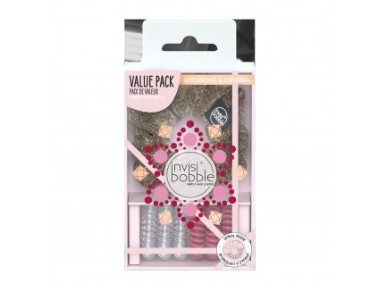 invisibobble british royal duo queen for a day sp 6or