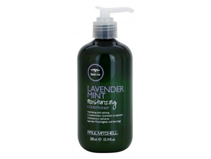 paul mitchell tea tree lavender mint moisturizing conditioner hydratacni a zklidnujici kondicioner pro suche a nepoddajne vlasy 20