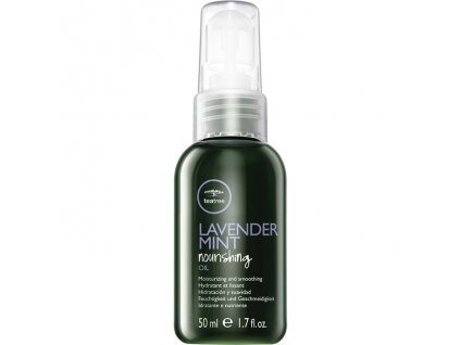 Paul Mitchell Tea Tree Lavender Mint Nourishing Oil 89382