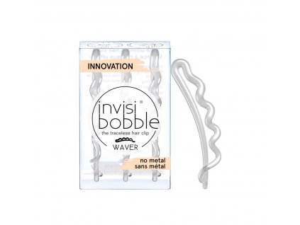 invisibobble waver crystal clear