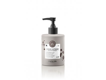 maria nila colour refresh cacao intense 4 10 300 ml
