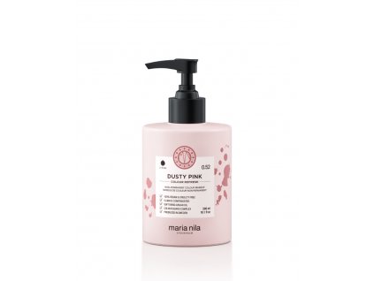 maria nila colour refresh 0 52 dusty pink 300 ml