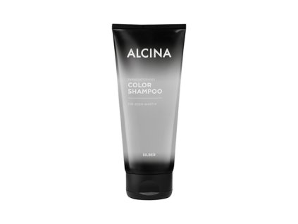Alcina Color šampon stříbrný 200 ml