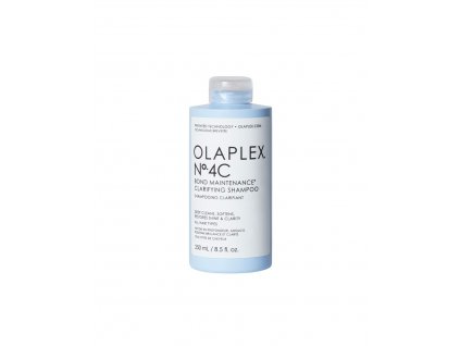 olaplex no 4c bond maintenance clarifying shampoo 250