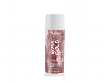 5259 1 myrefresh color depositing conditioners rose gold