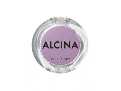 0001241 alcina ultrajemne pudrove ocni stiny eye shadow soft lilac 1 ks