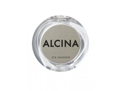 0001242 alcina ultrajemne pudrove ocni stiny eye shadow soft grey 1 ks