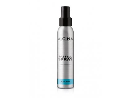 0000626 alcina tonujici sprej s okamzitym ucinkem pastell spray blue jeans 100 ml