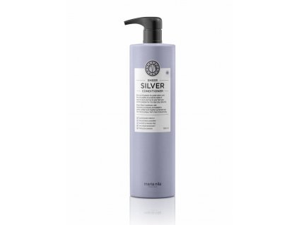 maria nila sheer silver kondicioner 1000 ml