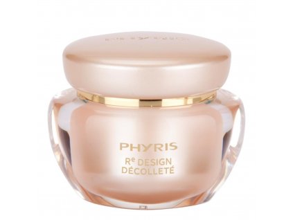 PHYRIS ReDesign Décolleté 50ml - krém na dekolt a krk