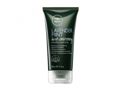 Paul Mitchell Tea Tree Lavender Mint Deep Conditioning Mineral Hair Mask 123055