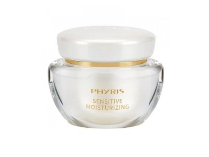 phyris sensitive moisturizing 50 ml pletovy krem pro citlivou plet