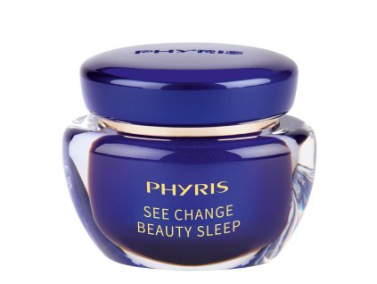 PHYRIS See Change Beauty Sleep 50 ml - noční pleťový krém