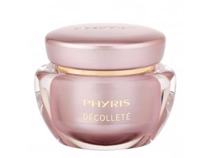 PHYRIS Perfect Age Décolleté 50 ml - zpevňující krém na krk a dekolt a poprsí