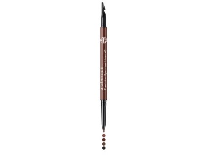 1000ej ara precision eyebrow liner mit farbpunkten