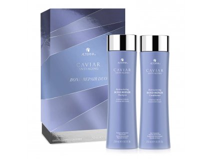 Alterna Caviar Restructuring Bond Repair šampon 250 ml + kondicionér 250 ml - dárková sada