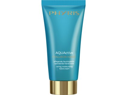 PHYRIS AQUActive Hyaluron Hands 50 ml - Intenzivní hydratační krém na ruce