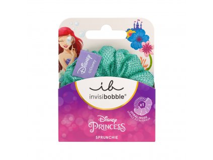 ib kids sprunchie disney ariel